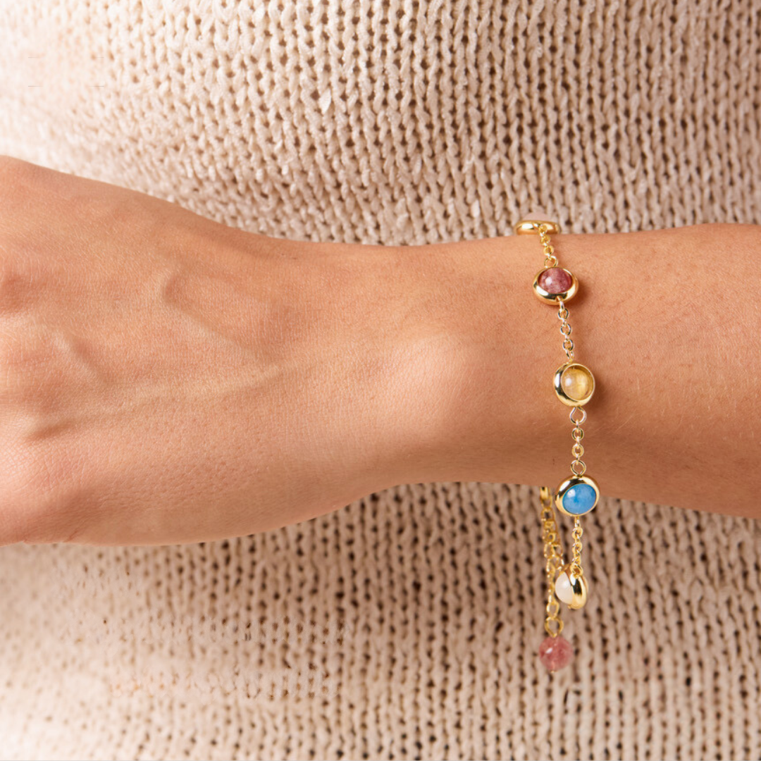 Pulsera de 7 Chakras