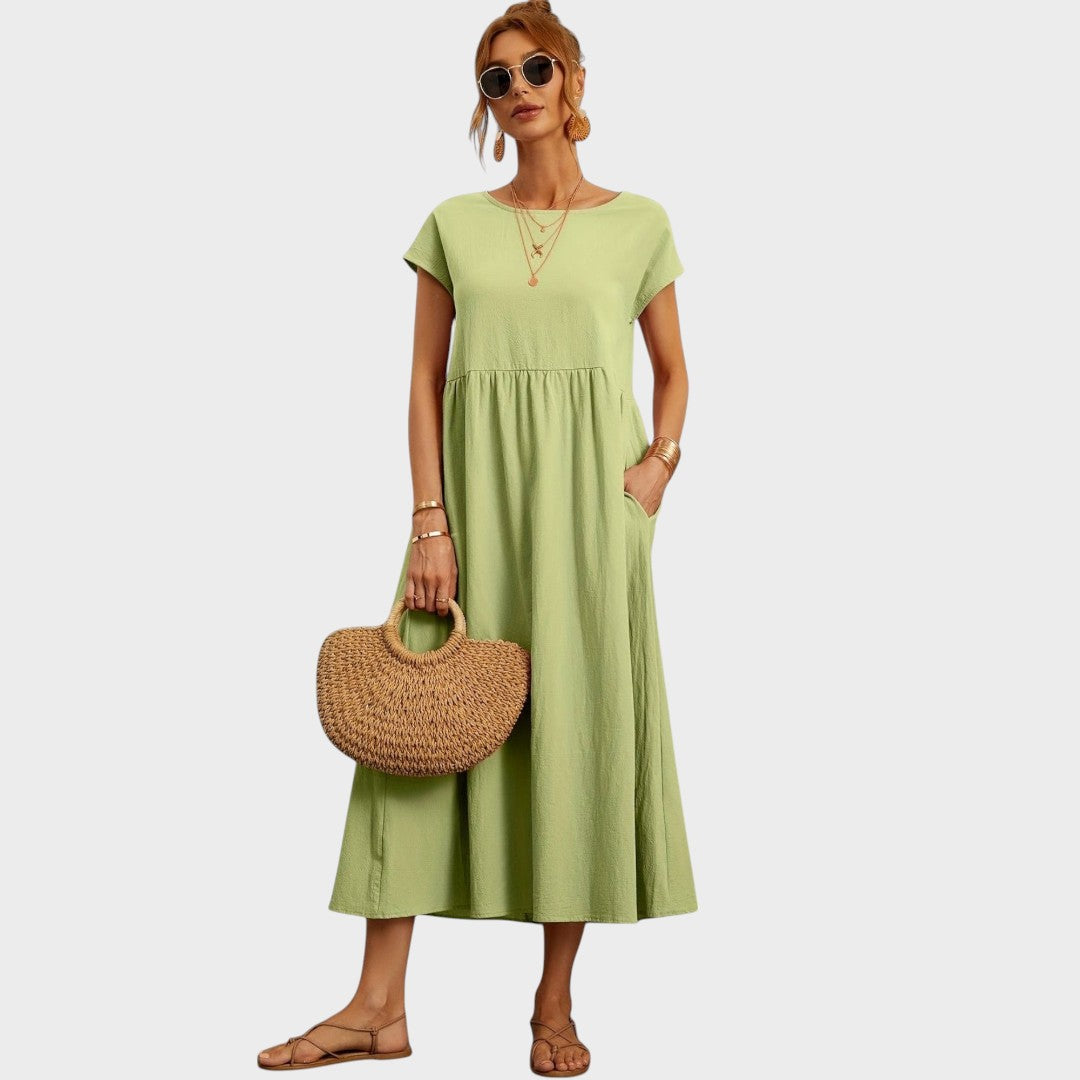 Magnolia | Vestido Informal y Elegante