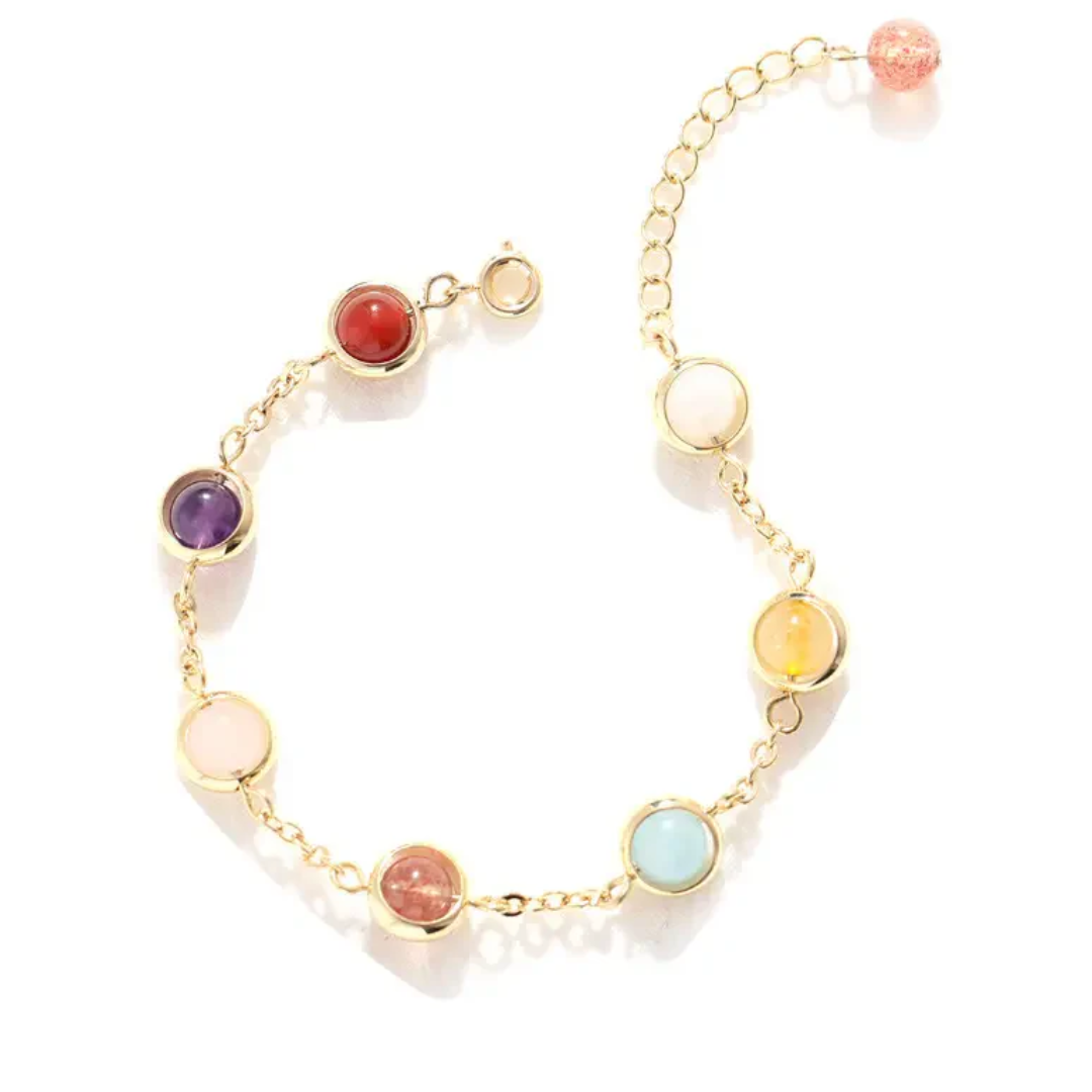 Pulsera de 7 Chakras