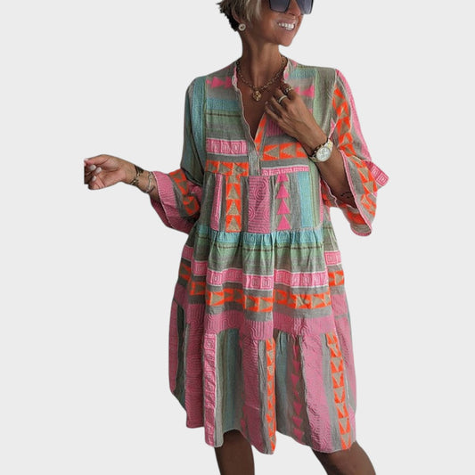 Mayra | Vestido Verano Fresco