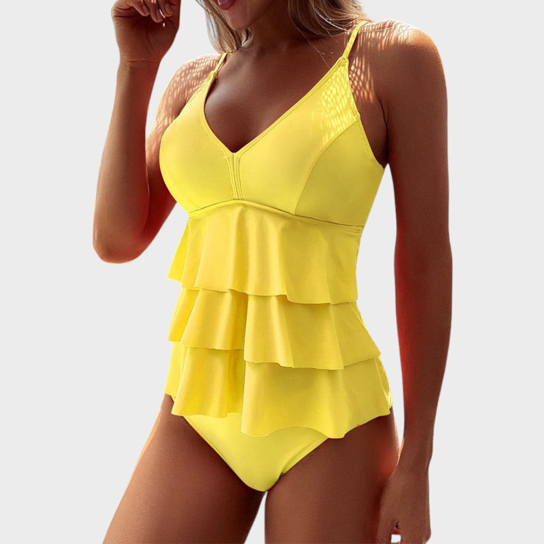 Andreina | Traje de Baño Sencillo