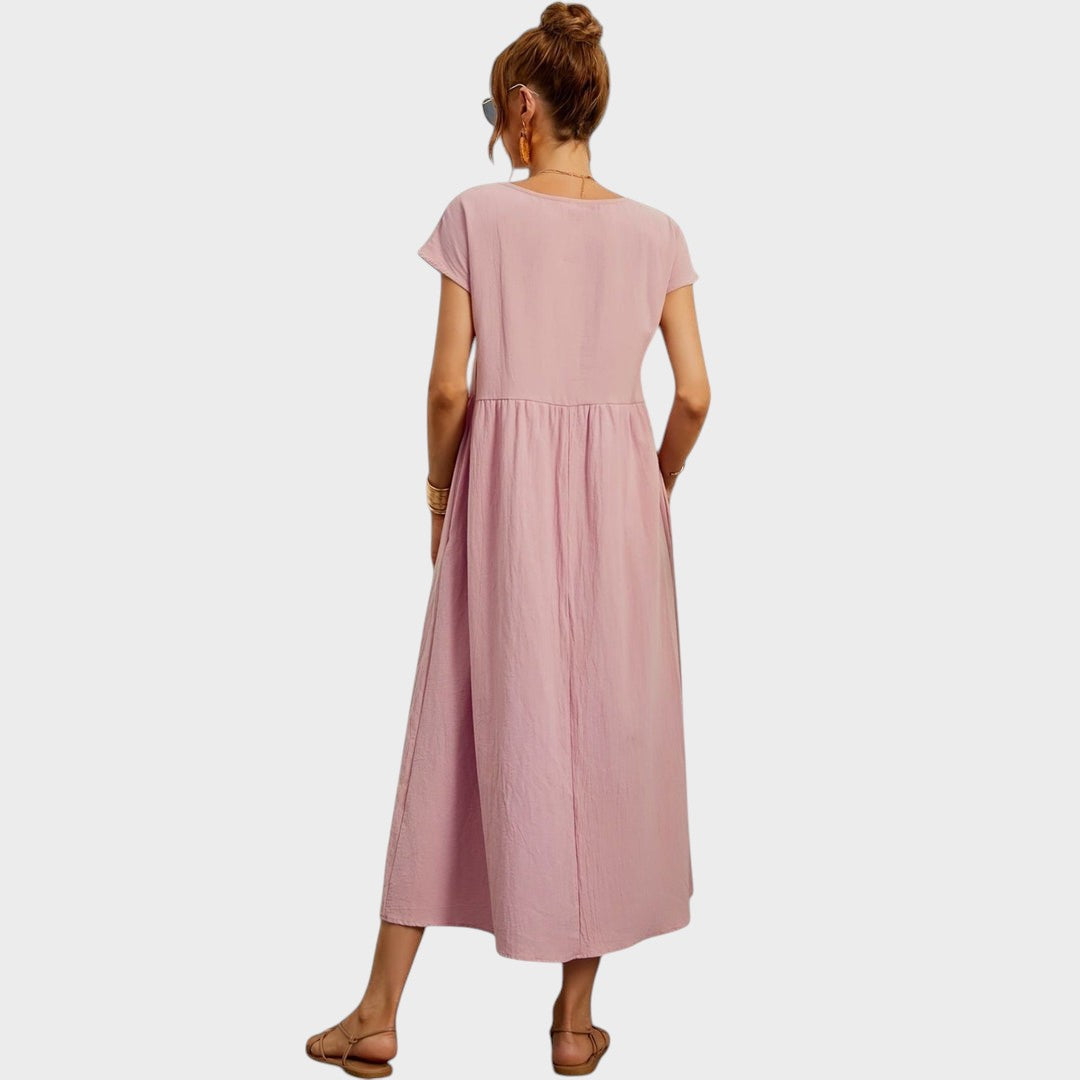Magnolia | Vestido Informal y Elegante