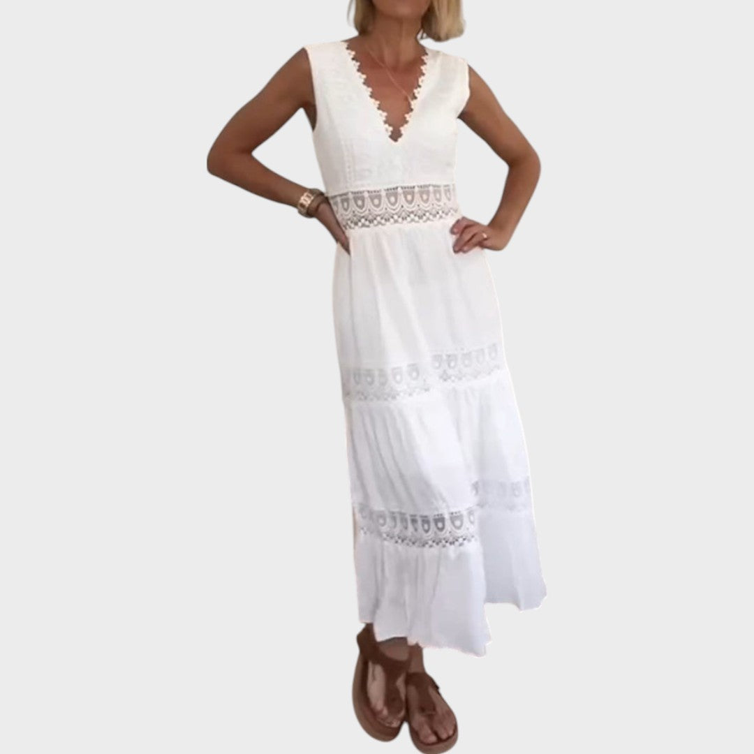 Aurelia | Elegante Vestido de Encaje