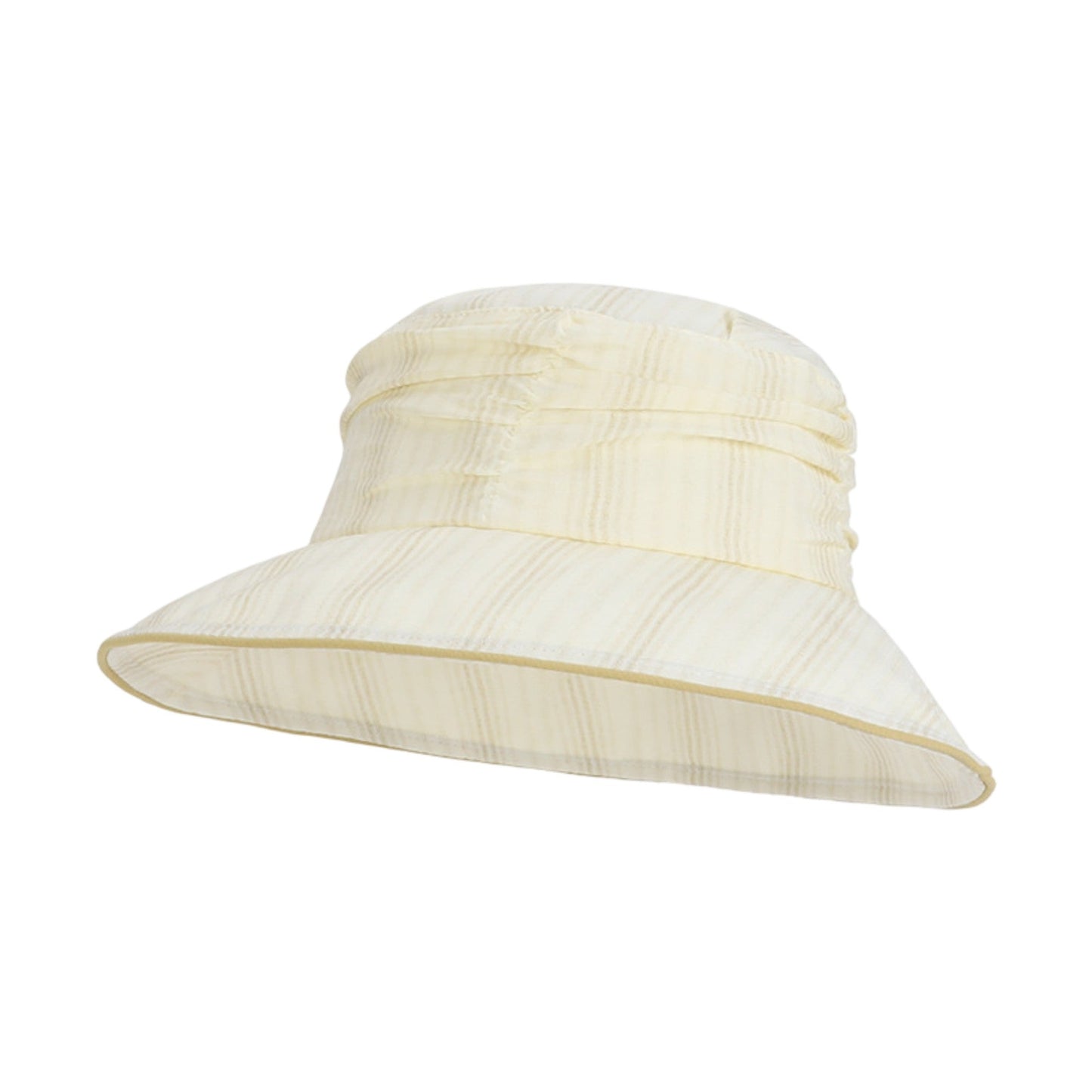 Sombrero de cubo ligero para mujer