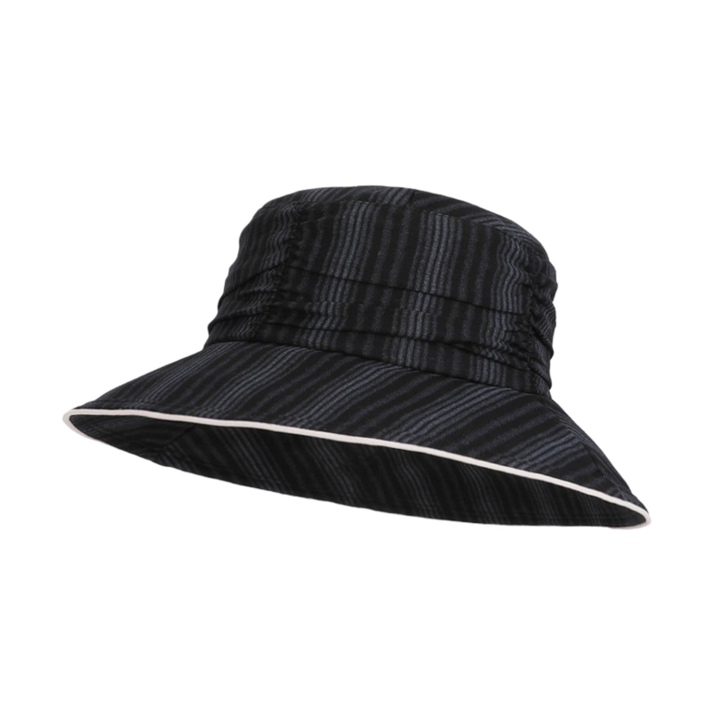 Sombrero de cubo ligero para mujer