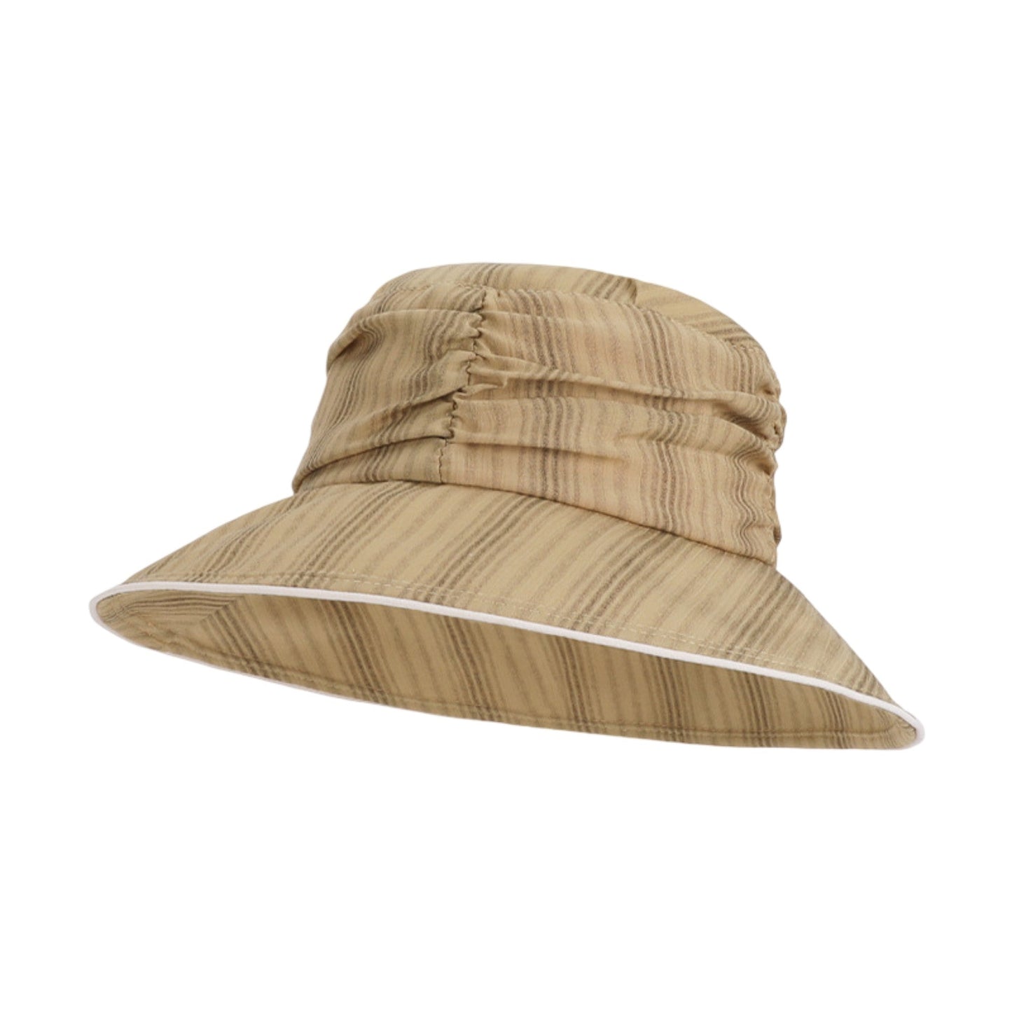 Sombrero de cubo ligero para mujer