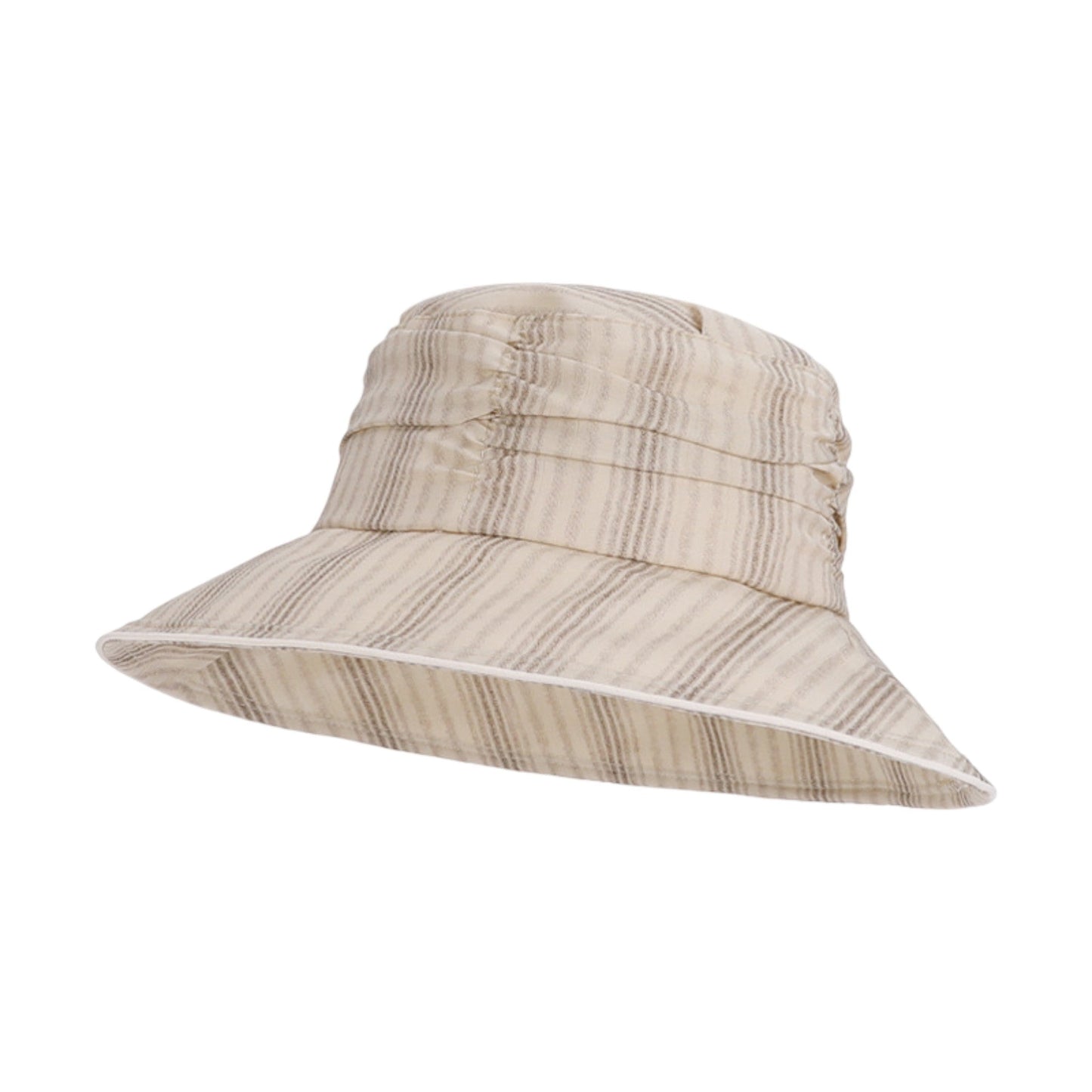 Sombrero de cubo ligero para mujer