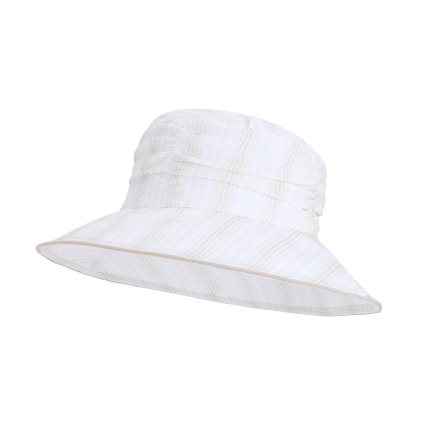 Sombrero de cubo ligero para mujer