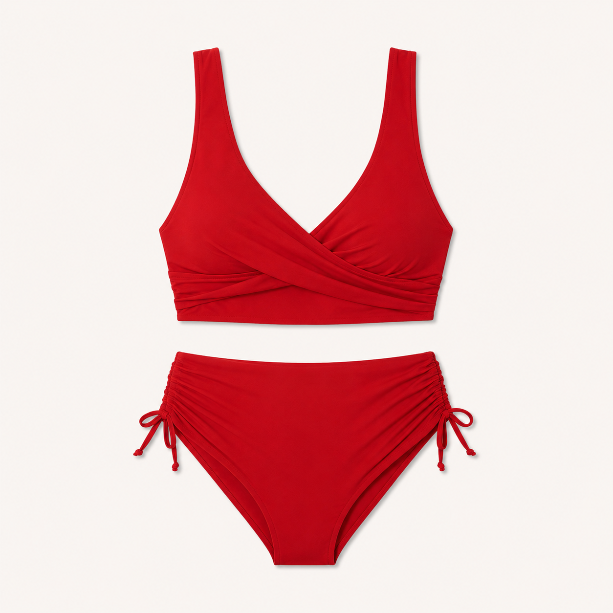 Irena | Un bikini elegante y favorecedor, con diseño de dos piezas