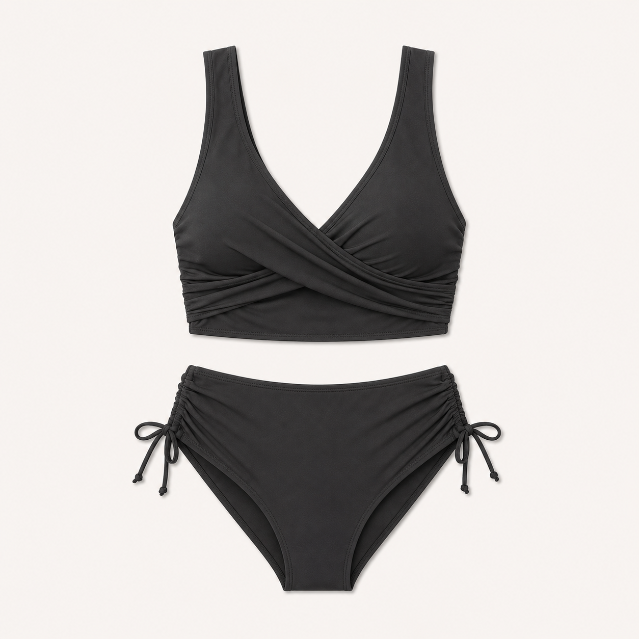 Irena | Un bikini elegante y favorecedor, con diseño de dos piezas